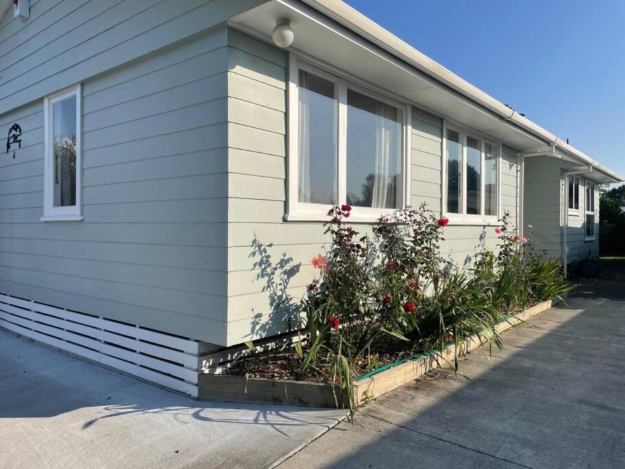 Turangi Home Family Size Lago Lago Taupo Exterior foto
