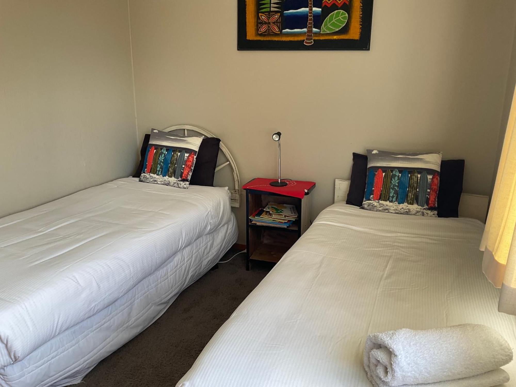 Turangi Home Family Size Lago Lago Taupo Exterior foto