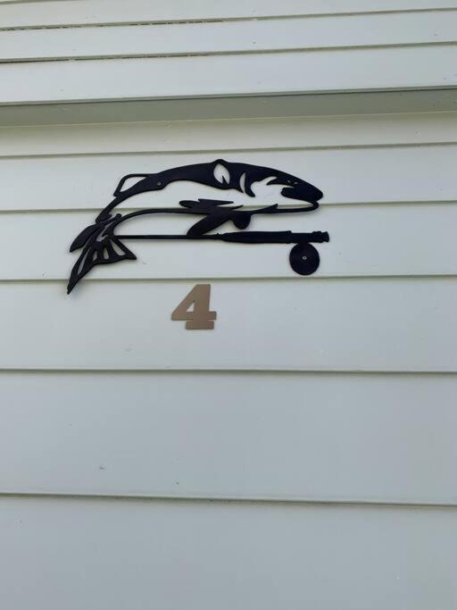 Turangi Home Family Size Lago Lago Taupo Exterior foto