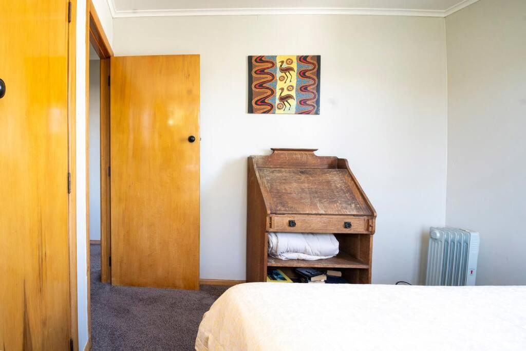 Turangi Home Family Size Lago Lago Taupo Exterior foto