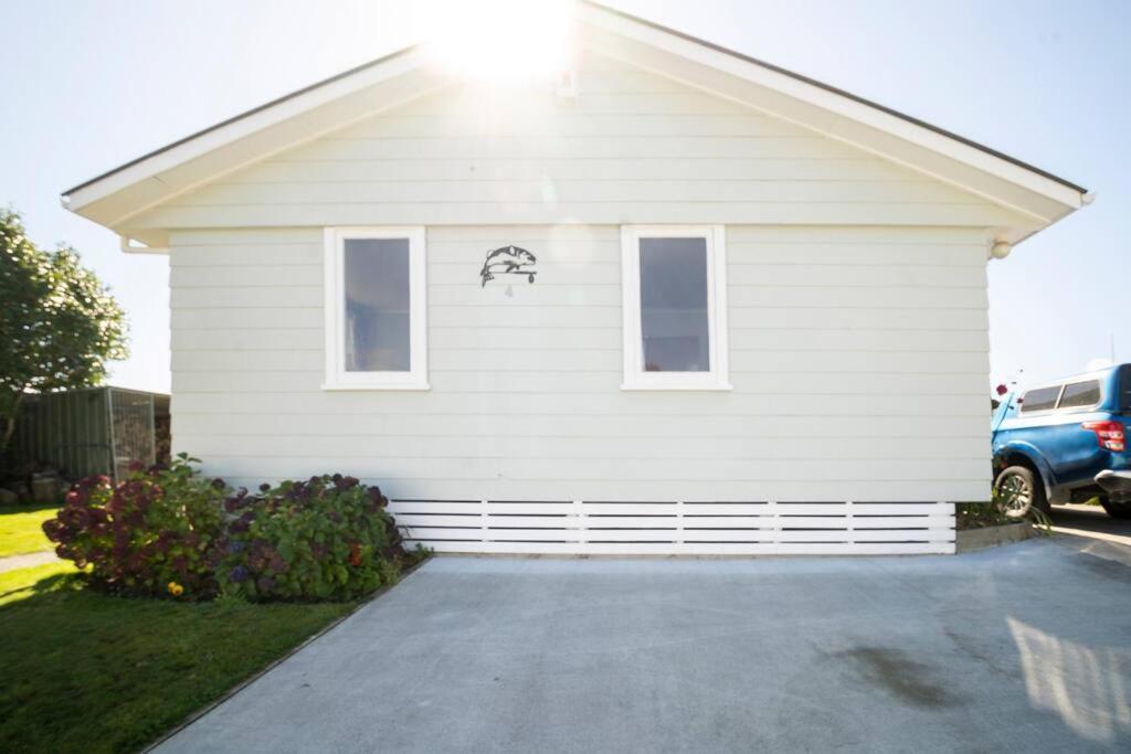 Turangi Home Family Size Lago Lago Taupo Exterior foto