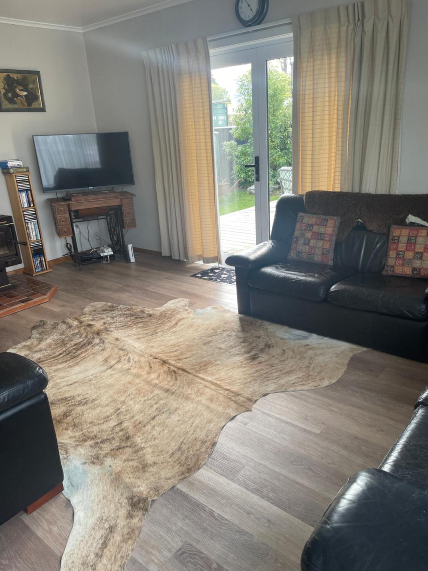 Turangi Home Family Size Lago Lago Taupo Exterior foto